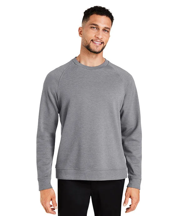 DG482 - Devon & Jones New Classics® Mens Charleston Pullover Sweater | Graphite Melange