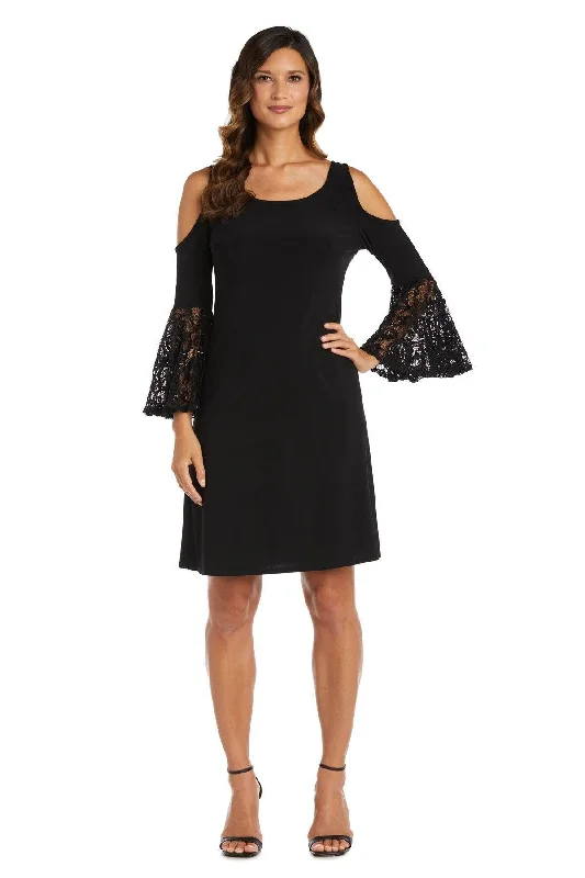 R&M Richards 8942 Short Dress Formal Cocktail