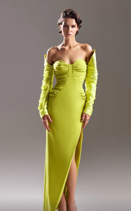 MNM Couture G1537 Dress